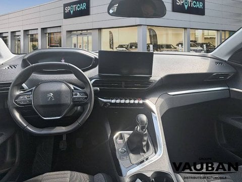 Voitures D'occasion À Les Mureaux | Peugeot 3008 Ii Puretech 130Ch S&S Bvm6 Style