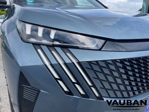 Voitures D'occasion À Chambourcy | Peugeot 5008 Iii Hybrid 145 Ch E-Dcs6 Gt
