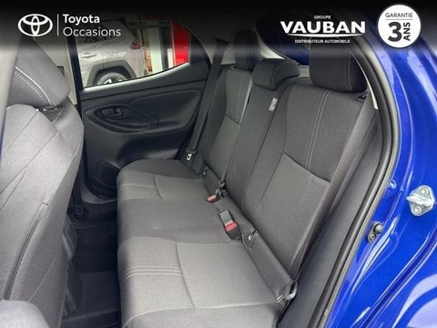 Voitures D'occasion À Buchelay | Toyota Yaris 116H Design 5P My26