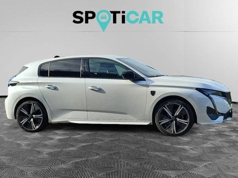Voitures D'occasion À Saint-Brice-Sous-Forêt | Peugeot 308 Iii Puretech 130Ch S&S Eat8 Gt
