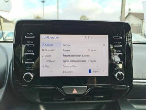 Voitures D'occasion À Argenteuil | Toyota Yaris 116H Dynamic Business 5P + Stage Hybrid Academy ...
