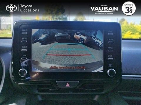 Voitures D'occasion À Buchelay | Toyota Yaris 116H Design 5P My22