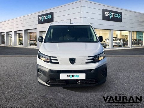 Voitures D'occasion À Osny | Peugeot Partner Fgn Iii Fgn Diesel 100 Ch M Manuelle