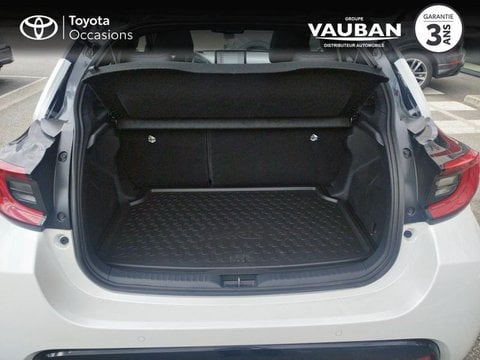 Voitures D'occasion À Buchelay | Toyota Yaris 130H Première 5P Mc24