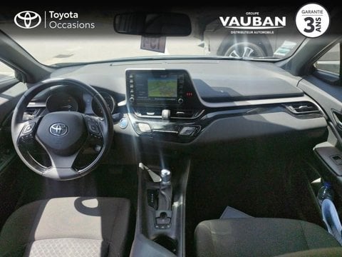 Voitures D'occasion À Buchelay | Toyota C-Hr 122H Dynamic Business 2Wd E-Cvt Rc18