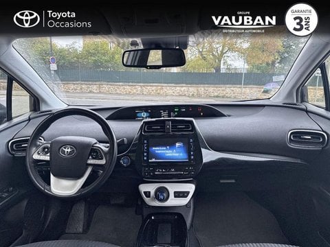 Voitures D'occasion À Le Chesnay | Toyota Prius Rechargeable 122H Solar Rc18