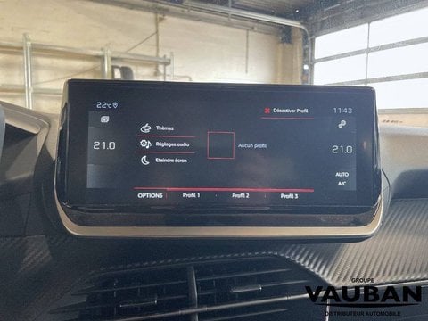 Voitures D'occasion À Chambourcy | Peugeot 2008 Ii Puretech 130 S&S Eat8 Allure