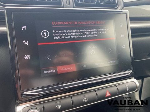 Voitures D'occasion À Gisors | Citroën C3 Iii Puretech 83 S&S Bvm5 Feel Pack