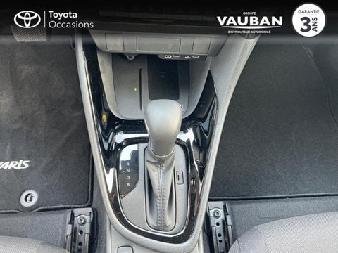 Voitures D'occasion À Chambourcy | Toyota Yaris 116H Design 5P My26