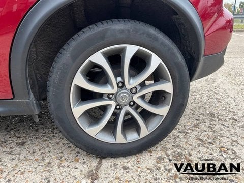Voitures D'occasion À Cergy | Nissan Juke 1.2E Dig-T 115 Start/Stop System Tekna