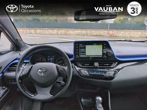 Voitures D'occasion À Le Chesnay | Toyota C-Hr 184H Graphic 2Wd E-Cvt Mc19