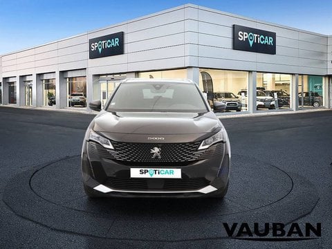 Voitures D'occasion À Chambourcy | Peugeot 5008 Ii Puretech 130Ch S&S Eat8 Gt Pack