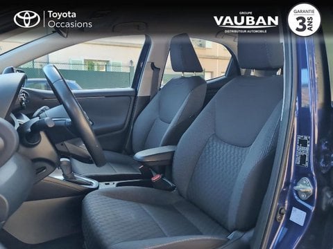 Voitures D'occasion À Le Chesnay | Toyota Yaris 116H Dynamic Business 5P + Programme Beyond Zero...
