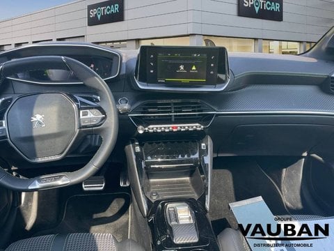 Voitures D'occasion À Chambly | Peugeot 208 Ii Puretech 130 S&S Eat8 Gt