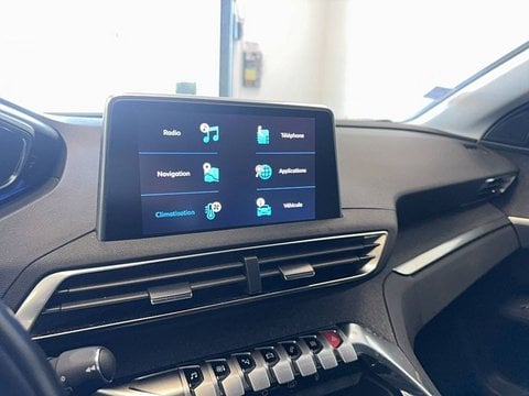 Voitures D'occasion À Buchelay | Peugeot 3008 Ii Puretech 130Ch S&S Bvm6 Allure