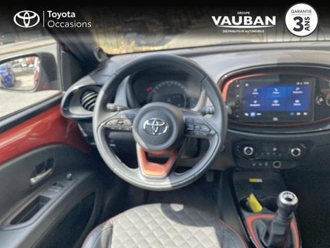 Voitures D'occasion À Sartrouville | Toyota Aygo X 1.0 Vvt-I 72Ch Collection