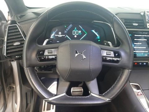 Voitures D'occasion À Pontoise | Ds Ds 7 Crossback E-Tense 4X4 300Ch Grand Chic
