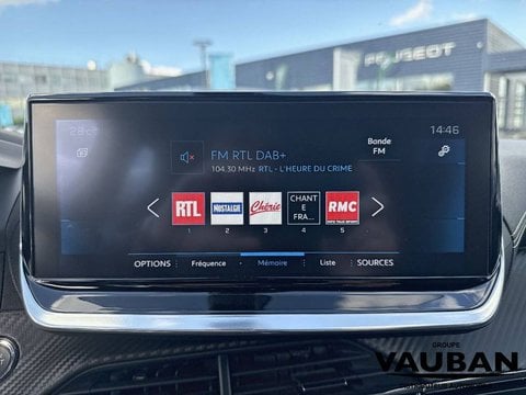 Voitures D'occasion À Osny | Peugeot 2008 Puretech 130 S&S Bvm6 Gt Line
