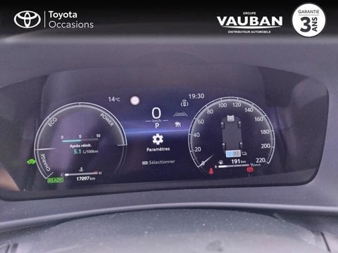 Voitures D'occasion À Buchelay | Toyota C-Hr 1.8 Hybride 140Ch Design My25