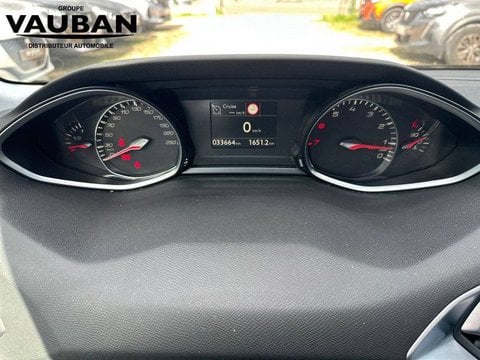 Voitures D'occasion À Chambourcy | Peugeot 308 Ii Puretech 110Ch S&S Bvm6 Active