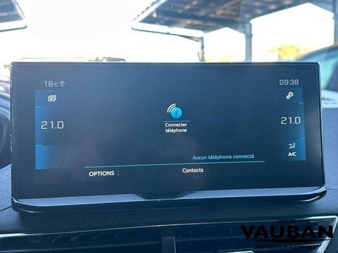 Voitures D'occasion À Chambourcy | Peugeot 3008 Puretech 130Ch S&S Eat8 Allure Pack
