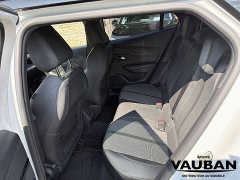 Voitures D'occasion À Les Mureaux | Peugeot 2008 Ii Puretech 130 S&S Eat8 Gt Line