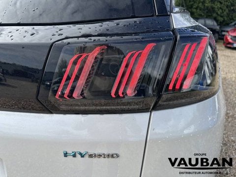 Voitures D'occasion À Chambourcy | Peugeot 3008 Ii Hybrid 225 E-Eat8 Gt