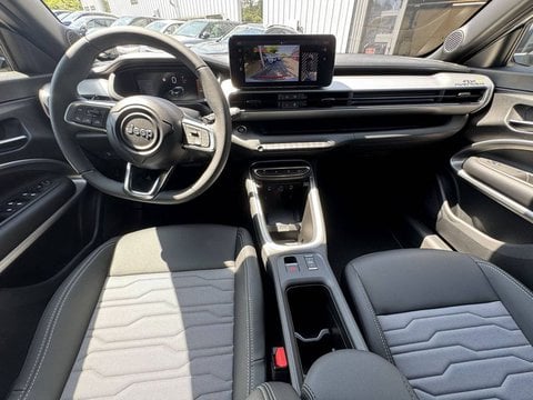 Voitures D'occasion À Chambourcy | Jeep Avenger 1.2 Turbo T3 145 Ch E-Hybrid Bvr6 4Xe Overland