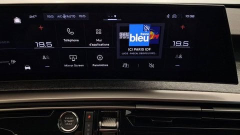 Voitures D'occasion À Saint-Brice-Sous-Forêt | Peugeot 3008 Iii Hybrid 145 E-Dcs6 Allure