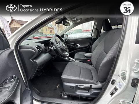 Voitures D'occasion À Argenteuil | Toyota Yaris 116H Design 5P My22