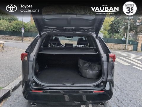 Voitures D'occasion À Le Chesnay | Toyota Rav4 2.5 Hybride Rechargeable 306Ch Collection Awd-I My25