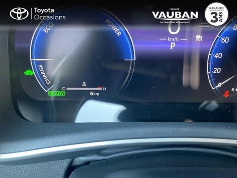 Voitures D'occasion À Sartrouville | Toyota Corolla Touring Spt 2.0 178Ch Gr Sport My26