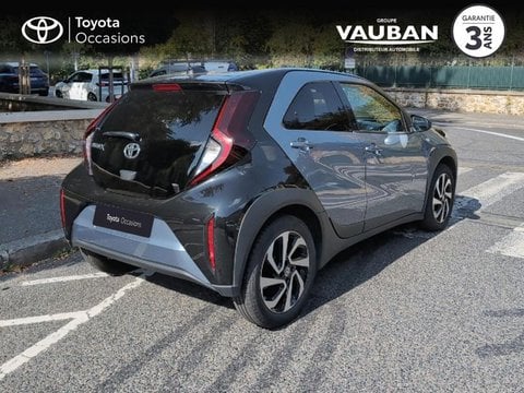 Voitures D'occasion À Le Chesnay | Toyota Aygo X 1.0 Vvt-I 72Ch Design S-Cvt My24