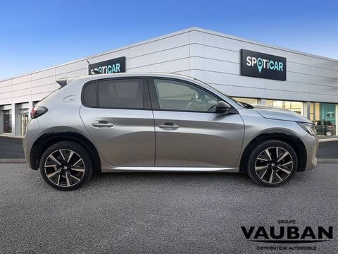 Voitures D'occasion À Sarcelles | Peugeot 208 Ii Puretech 100 S&S Bvm6 Gt