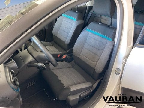 Voitures D'occasion À Gisors | Citroën C3 Iii Puretech 83 S&S Bvm5 Shine