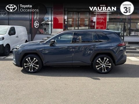 Voitures D'occasion À Argenteuil | Toyota Rav4 2.5 Hybride Rechargeable 309Ch Lounge Awd-I Rc26