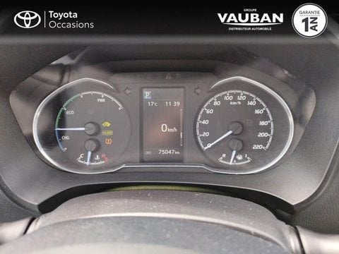 Voitures D'occasion À Buchelay | Toyota Yaris Hsd 100H Collection 5P