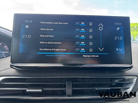 Voitures D'occasion À Chambly | Peugeot 3008 Ii Bluehdi 130Ch S&S Bvm6 Gt