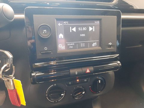 Voitures D'occasion À Buchelay | Citroën C3 Iii Puretech 83 S&S Bvm5 You!