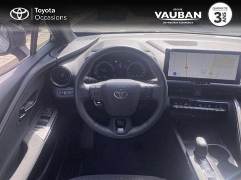 Voitures D'occasion À Chambourcy | Toyota C-Hr 2.0 Hybride 200Ch Design My25