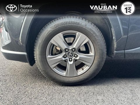 Voitures D'occasion À Chambourcy | Toyota Rav4 2.5 Hybride 218Ch Dynamic 2Wd My23