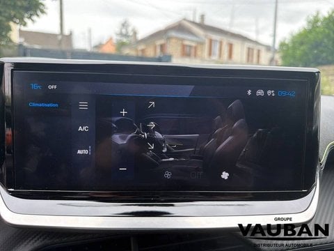 Voitures D'occasion À Les Mureaux | Peugeot 2008 Ii Hybrid 145 E-Dcs6 Gt