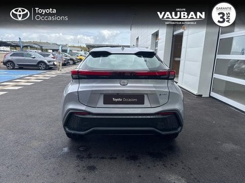 Voitures D'occasion À Chambourcy | Toyota C-Hr 2.0 Hybride Rechargeable 225Ch Dynamic My26