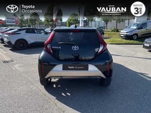 Voitures D'occasion À Buchelay | Toyota Aygo X 1.0 Vvt-I 72Ch Collection S-Cvt