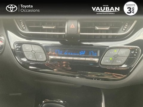 Voitures D'occasion À Chambourcy | Toyota C-Hr 2.0 Hybride 184Ch Gr Sport E-Cvt