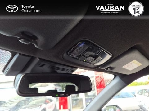 Voitures D'occasion À Chambourcy | Toyota Yaris Cross 130H Design Awd-I Mc24