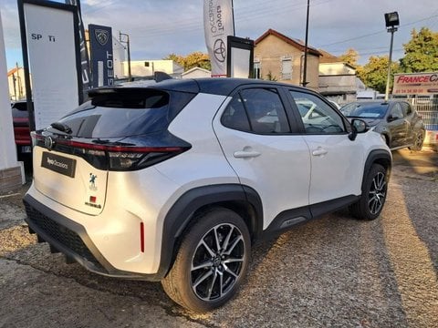 Voitures D'occasion À Argenteuil | Toyota Yaris Cross 116H Gr Sport My22