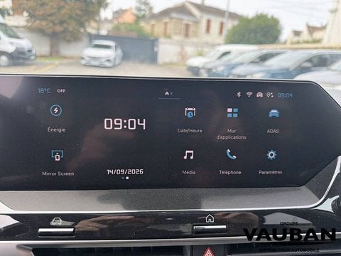 Voitures D'occasion À Les Mureaux | Citroën C4 X Electrique E- 136 Ch Automatique Shine