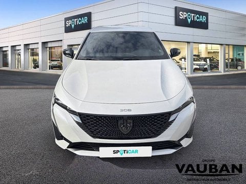 Voitures D'occasion À Les Mureaux | Peugeot 308 Iii Puretech 130Ch S&S Eat8 Gt