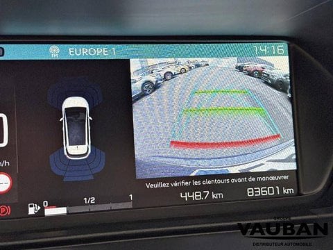 Voitures D'occasion À Montmagny | Citroën C4 Picasso Ii Puretech 130 S&S Shine